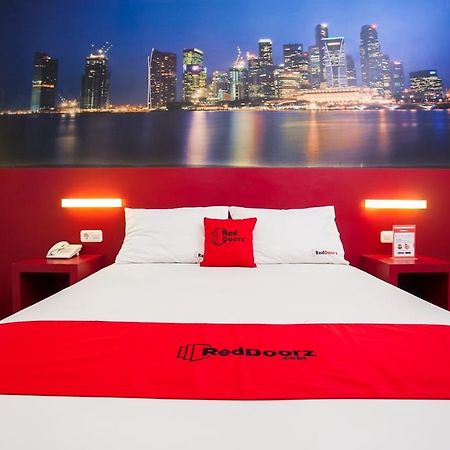 Reddoorz Near Hawaii Water Park Hotel Malang Exterior photo