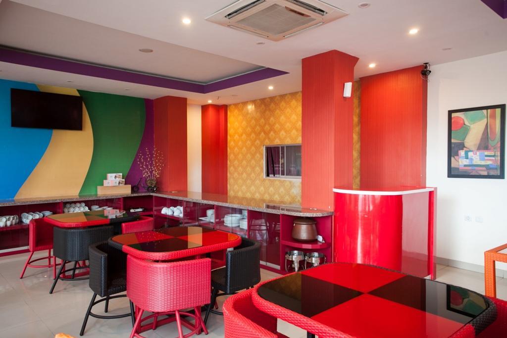 Reddoorz Near Hawaii Water Park Hotel Malang Exterior photo