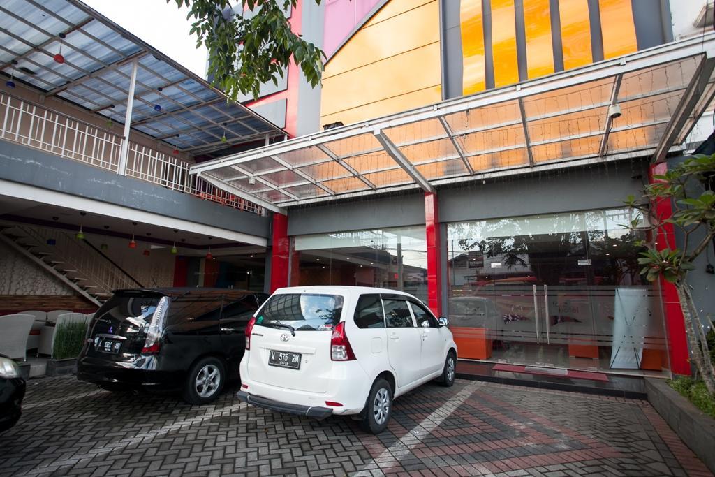 Reddoorz Near Hawaii Water Park Hotel Malang Exterior photo