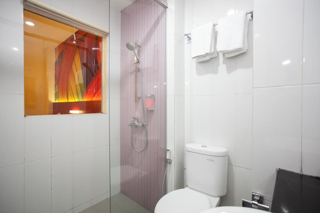 Reddoorz Near Hawaii Water Park Hotel Malang Exterior photo