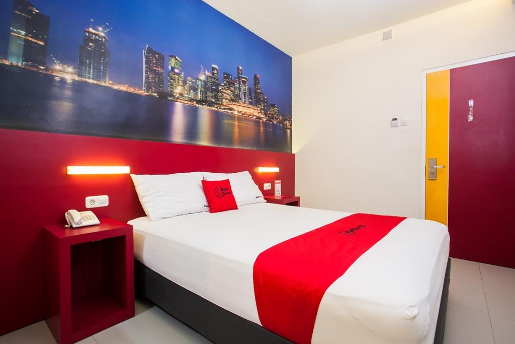 Reddoorz Near Hawaii Water Park Hotel Malang Exterior photo