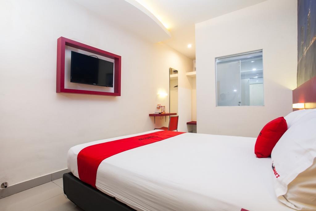 Reddoorz Near Hawaii Water Park Hotel Malang Exterior photo