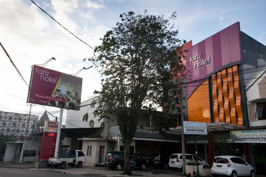 Reddoorz Near Hawaii Water Park Hotel Malang Exterior photo