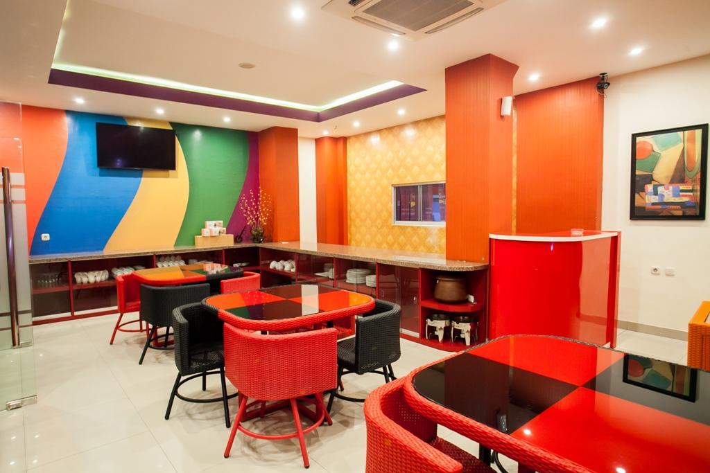 Reddoorz Near Hawaii Water Park Hotel Malang Exterior photo