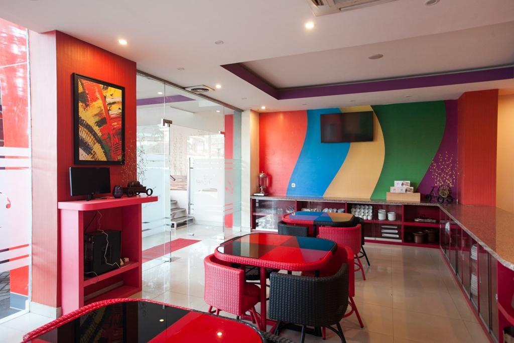 Reddoorz Near Hawaii Water Park Hotel Malang Exterior photo
