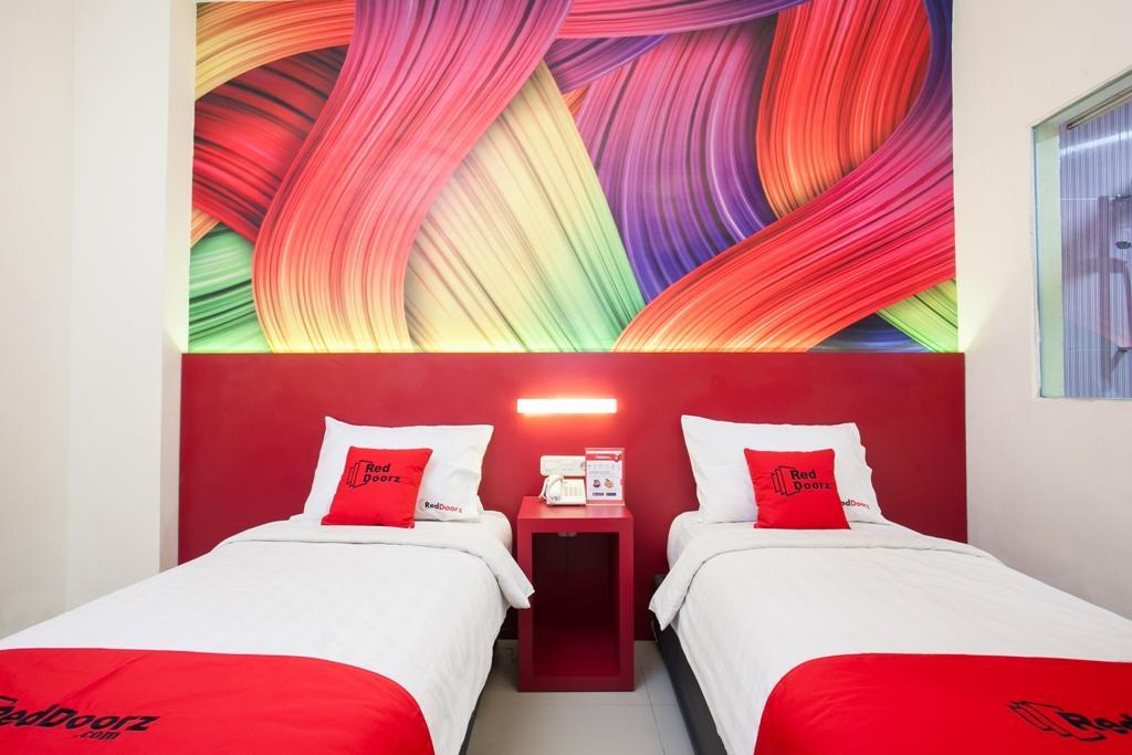 Reddoorz Near Hawaii Water Park Hotel Malang Exterior photo