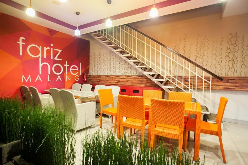 Reddoorz Near Hawaii Water Park Hotel Malang Exterior photo